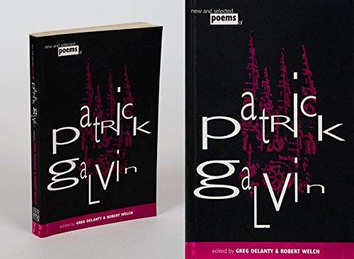 Selected Poems of Patrick Galvin