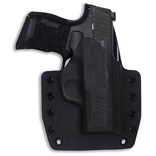 Gritr Holsters for Sig Sauer P365 - Made in USA,  KYDEX, Outside The