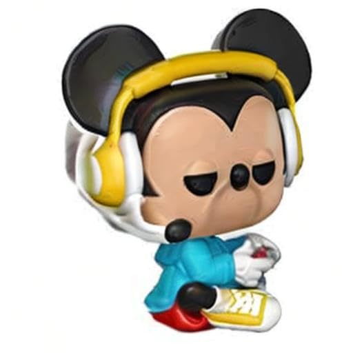 Higiene, Toy mickey sentado Marca Funko (2)