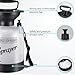 Jorzer Portable Camping Shower, 8L Portable Shower with 10 Modes Sprayer Head and 9.84ft Hose for Garden Picnic Hiking Beach Car Cleaning Sporting_Goods..
