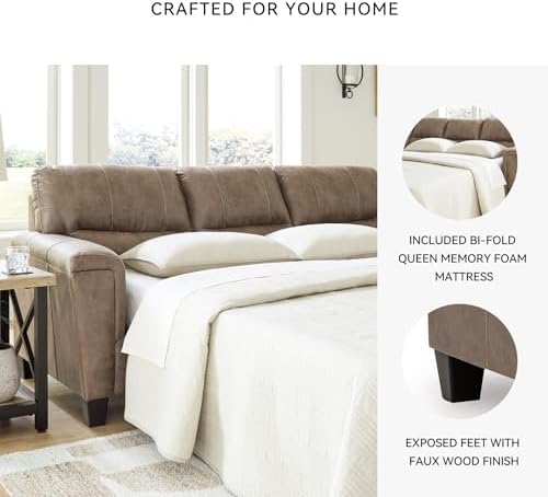 Signature Design by Ashley Navi Sofa Sleeper - Thumbnail 5