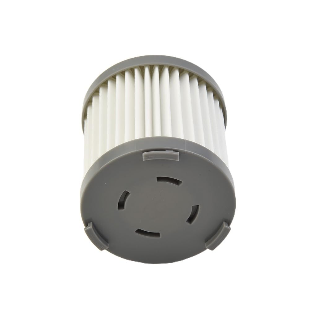 FABULETTA 1 filtro aspirapolvere per un efficiente assorbimento delle polveri sottili, adatto per Delonghi Colombina Pro Midi XLM355, XLM408, XLM417 e XLM510.