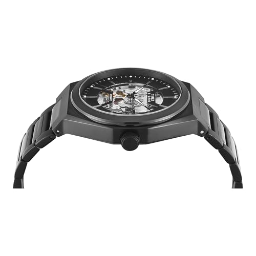 Image of TIMEX Signio Round 43mm Dial Automatic Men Watch