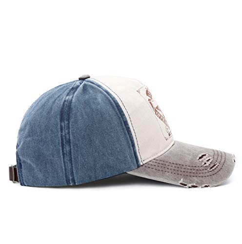 ILU Cap for Men Women Topi Unisex Head Branded Boy's Girl's Caps Adjustable Strap Summer Sports Cricket Gym Dance Cotton Free Size Woolen Fashion Baseball Hip hop Helmet Winter Snapback (Green)