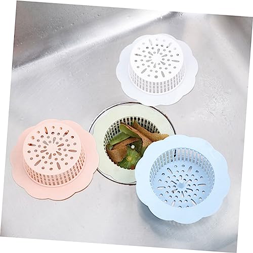 Colador para fregadero de acero inoxidable y plástico miniatura 6