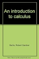 An introduction to calculus B0006BVKUC Book Cover