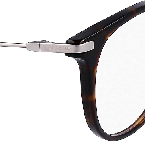 Miniatura 4 de Lacoste Gafas graduadas L 2918 240 Dark Havana, Habana oscuro