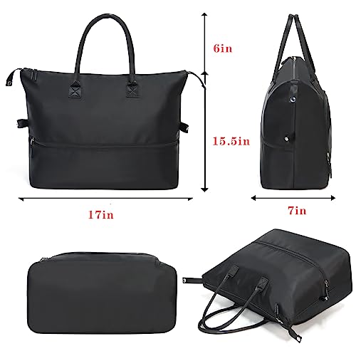 Weekender Travel Bag Gym duffle sports Bag Durable Duffle Bag Sports Bag for Fitness and Business Trips2