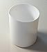 300 Ml PTFE Teflon Beaker, Crucible, Cup, for Chemistry & Biology Lab