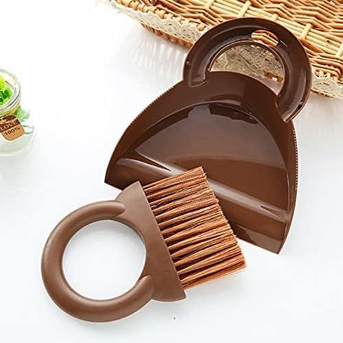 Portible Cleaning Brush Dust Pan Car Keyboard Cleaning Household Dust Pan, Multipurpose Mini Plastic Magnetic Dustpan (B0D5QV2NVC) Amazon Price History, Amazon Price Tracker