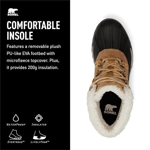 Image of Sorel mens Scout 87' Lux Waterproof
