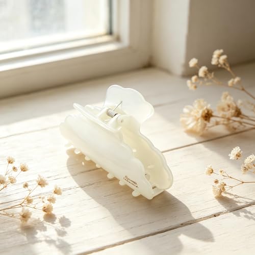 Pinzas grandes para cabello grueso 3 piezas miniatura 6
