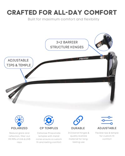 XXL Size Extra Large 159MM Polarized Square Aviator Sunglasses Big Wide Heads Men Ultralight UV400 Protection Glasses3