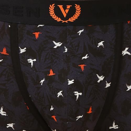 Image of Van Heusen Men's Cotton Blend Trunks