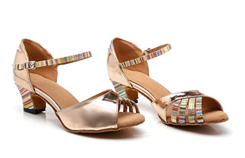 MINITOO Donna Cinturino alla Caviglia Scarpe da