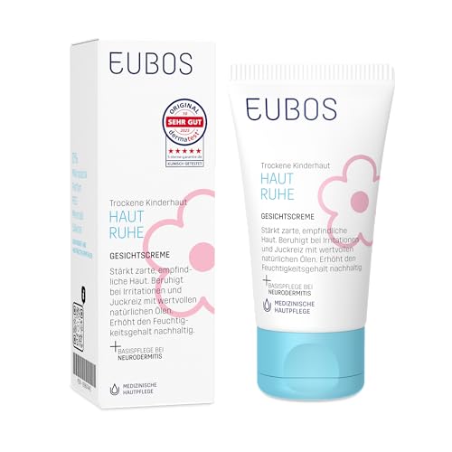 Eubos Kinder Haut Ruhe Gesichtscreme 30 ml