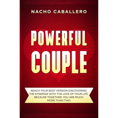 POWERFUL COUPLE by Nacho Caballero episode artwork
