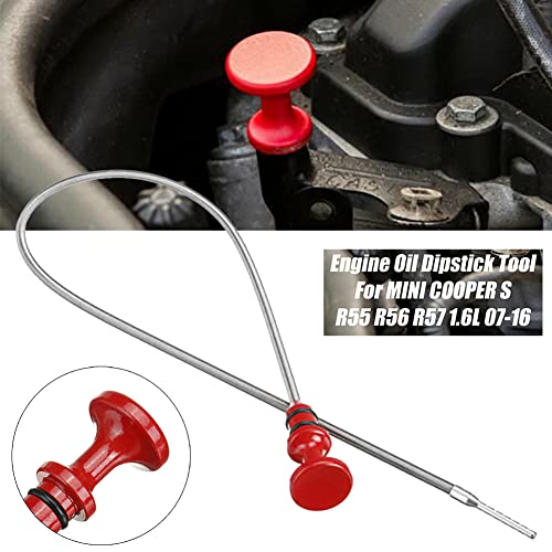 NC Olio Motore Astina Dip Stick Strumento Olio