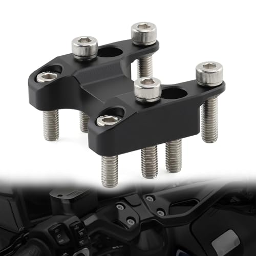 �ɓK������TMAX 560 T-MAX 2022 2023 2024 �p �u���b�N CNC �A���~�j�E�� �I�[�g�o�C �n���h���o�[���C�U�[ �n���h���o�[�����}�E���g�N�����v�A�_�v�^�[