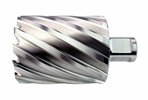 Steel Dragon Tools® 2" X 2" High Speed Steel Annular Cutter With 3/4" Weldon Shank #TOP2