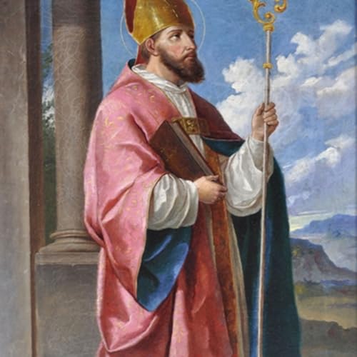 Valentine - His True Love