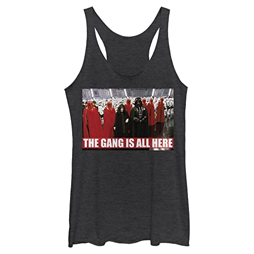 Chemise Star Wars Femme The Gang is All Here en coton