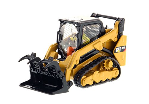 1:50 Cat 259D Skid Steer Loader - Diecast Masters - High Line Series - 85526 #TOP1