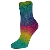 Flotte Socke Kolibri # 6204 -4fach von Rellana