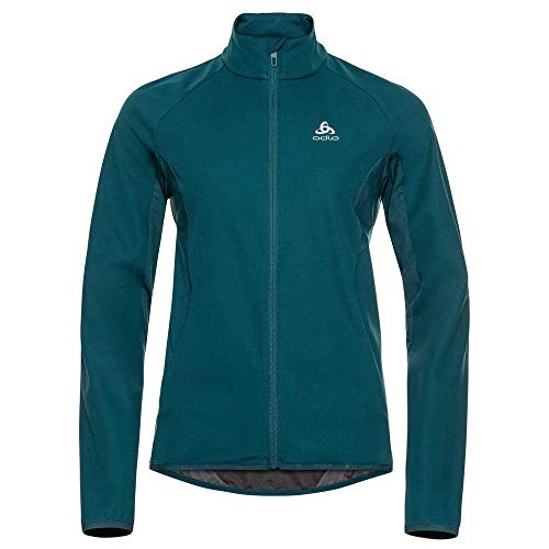 Preisvergleich Produktbild Odlo Womens Aeolus Element Jacke, submerged, M