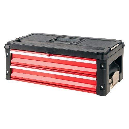 Image secondaire de Yato YT-09107 Caisse à Outils, Noir, Rouge