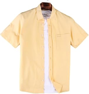 تيشرت اساسي كلاسيكي للرجال من فاير وود