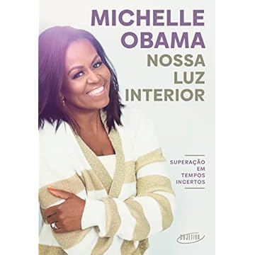 Capa do livro Nossa luz interior: Superação em tempos incertos