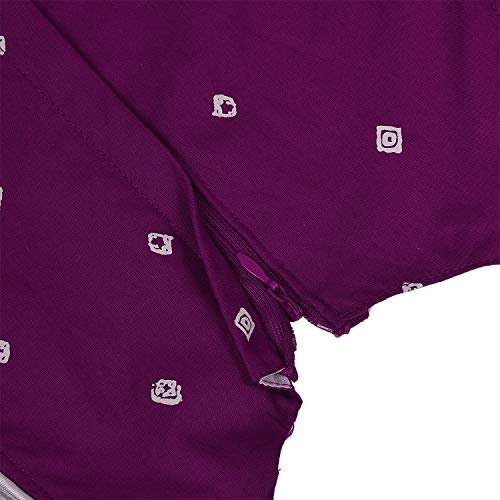 Image of Wish Karo Baby Girl's A-Line Knee Length Dress