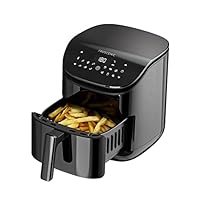 Proscenic T20 Friggitrice ad Aria, 3,5L Air Fryer Display Touch, Funzioni...