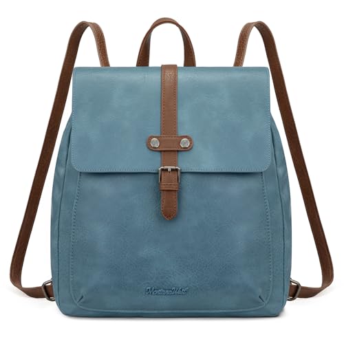 Image of Montana West Backpack Purse for Women Casual Daypack Convertible Crossbody Backpack for Travel Work