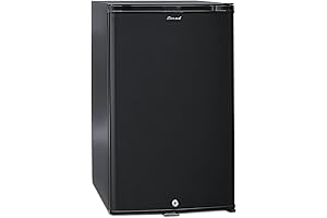 Smad No Noise RV Refrigerators for Trucks and Caravans