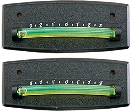 Prime Products 28-0167 Black Graduated Level- 2 Piece