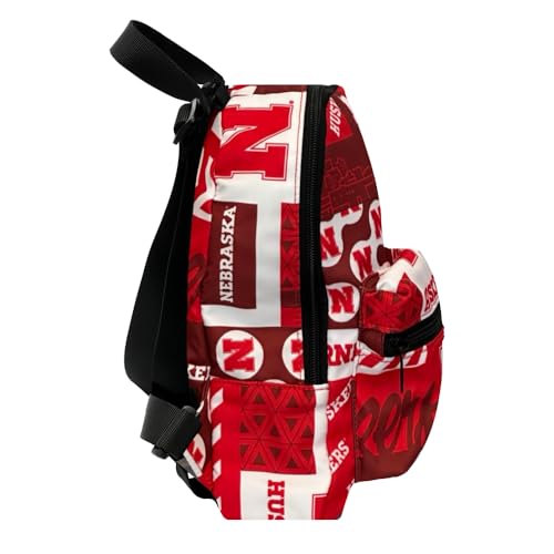 Pro Specialties Group Nebraska Cornhuskers Mini Backpack TM18504