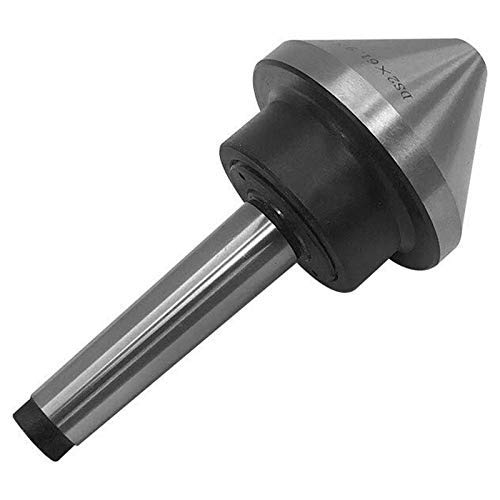 TIANHEY Suading 0.0004 Inch Bull Nose Live Center 440Lb 3000 Rpm Mt2,Safe And Comfort