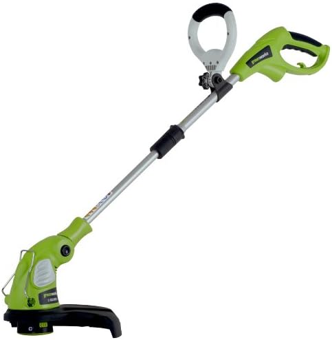 Greenworks 21052 5.5 Amp 15 inch Corded String Trimmer
