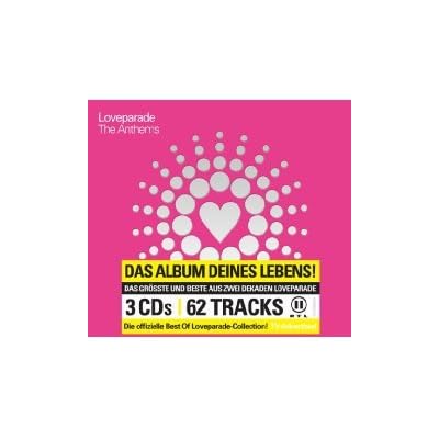 Loveparade - The Anthems