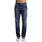 Men’s  Regular Rise Straight Leg Jeans www.denim.fit