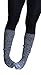 Lucky Love (TM) Knee High Marled Multi Color Boot Socks, Single & 2 Pack Options