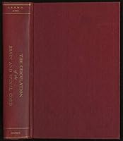Circulation of the Brain and Spinal Cord (Association for Research in Nervous & Mental Diseases 0028429001 Book Cover