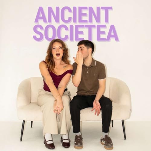Ancient SocieTEA cover art