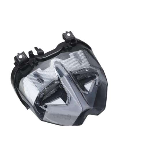 Feu de stop à LED 12V avec clignotant arrière moto pour MT-10 SP 2022