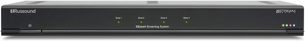 Russound 4 Stream 4 Zone Audio System (4500-536823)
