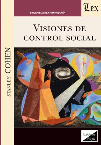 Portada de Visiones de Control Social