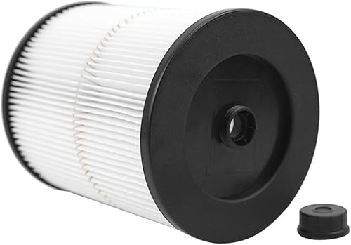 Miniatura 5 de Paquete de 2 filtros de repuesto para Shop Vac Craftsman 17816 Filtro de cartucho para filtro Craftsman 9-17816 Filtro de aspiradora en seco húmedo