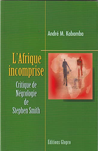 L'Afrique incomprise, critique de Négrologie de Stephen Smith